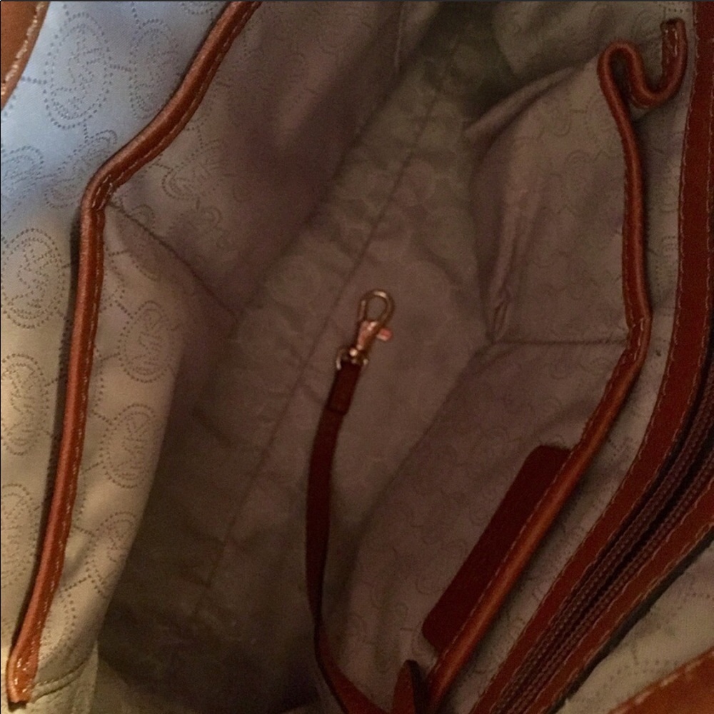 Authentic Logo Michael Kors Large Hamilton - Picture 3 of 5